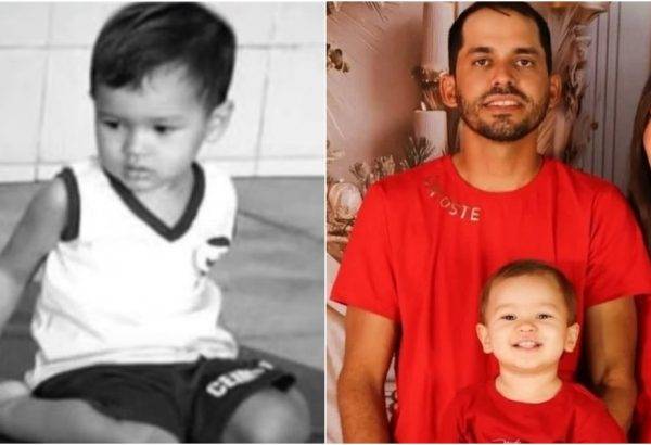 Pai fugiu após morte do filho - Foto: Reprodução