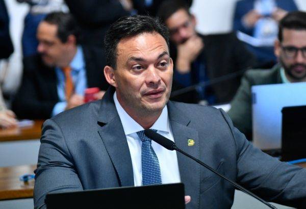 Senador Styvenson Valentim (PSDB) - Foto: Geraldo Magela / Senado