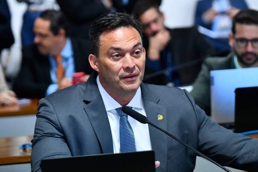 Senador Styvenson Valentim (PSDB) - Foto: Geraldo Magela / Senado