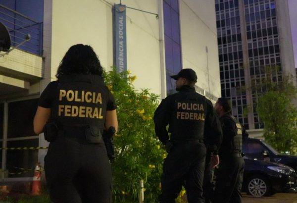 Operação Sem Desconto cumpriu mandados em 13 estados e no DF nesta quarta-feira - Foto: PF / Reprodução