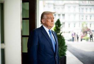 Presidente dos EUA, Donald Trump. Foto: Official White House Photo by Daniel Torok
