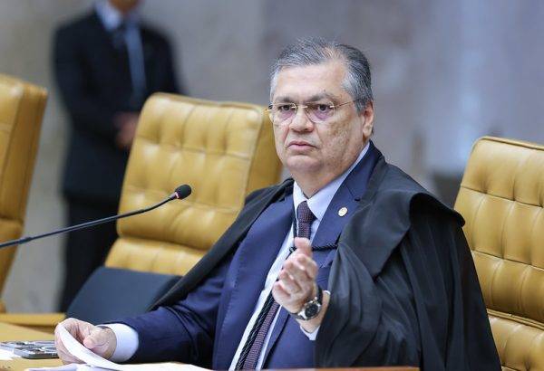 Ministro Flávio Dino. Foto: Antonio Augusto/STF