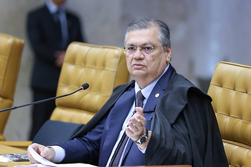 Ministro Flávio Dino. Foto: Antonio Augusto/STF