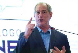Ex-presidenciável Ciro Gomes (PDT). Foto: Agência Brasil
