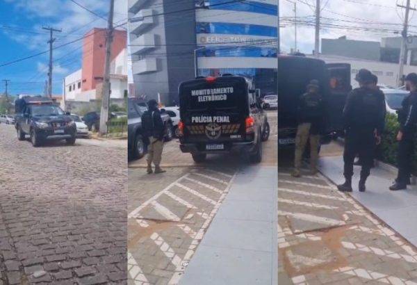 A ação aconteceu no âmbito da 2ª fase da "Operação Passo Seguro". Foto: Polícia Civil