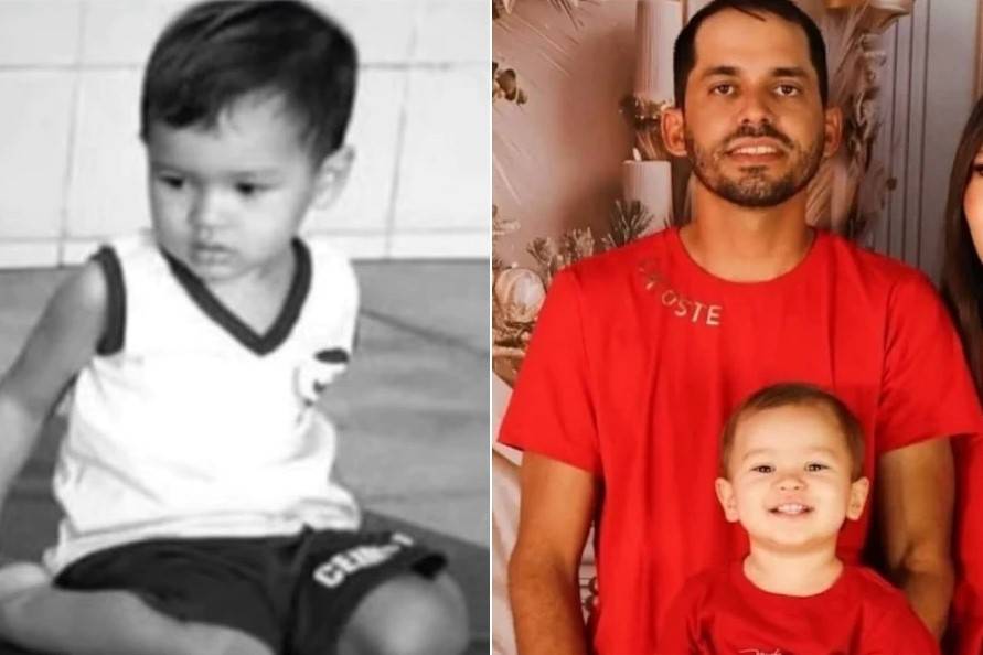 O pai teria colocado um inseticida conhecido como terbufós em um açaí consumido pela criança, de acordo com a Polícia Civil. Foto: Reprodução