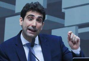 Presidente do Banco Central, Gabriel Galípolo. Foto: Agência Brasil