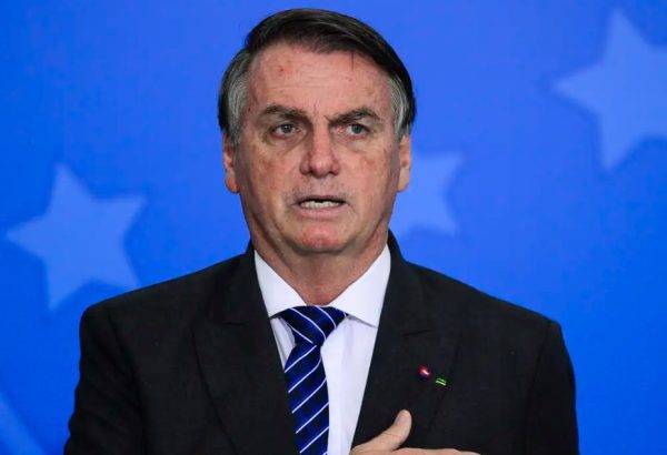 Ex-presidente Jair Bolsonaro. Foto: Agência Brasil