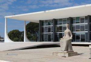 Supremo Tribunal Federal (STF). Foto: Agência Brasil