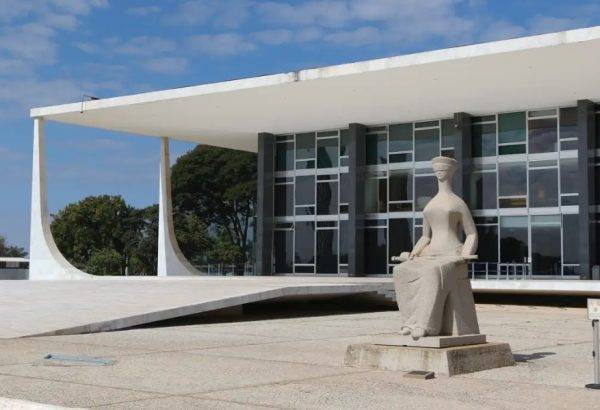 Supremo Tribunal Federal (STF). Foto: Agência Brasil