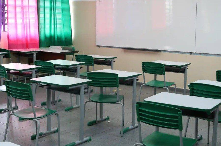 Os recursos fazem parte de um total de R$ 80 milhões repassados pelo Ministério da Educação (MEC) ao estado e aos municípios. Foto: Agência Brasil