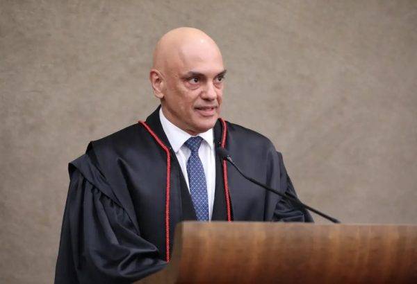 Ministro Alexandre de Moraes, do Supremo Tribunal Federal (STF). Foto: Agência Brasil