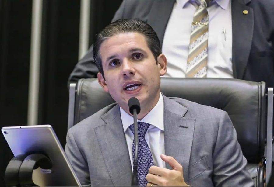 Presidente da Câmara, Hugo Motta. Foto: Kayo Magalhães/ Câmara dos Deputados