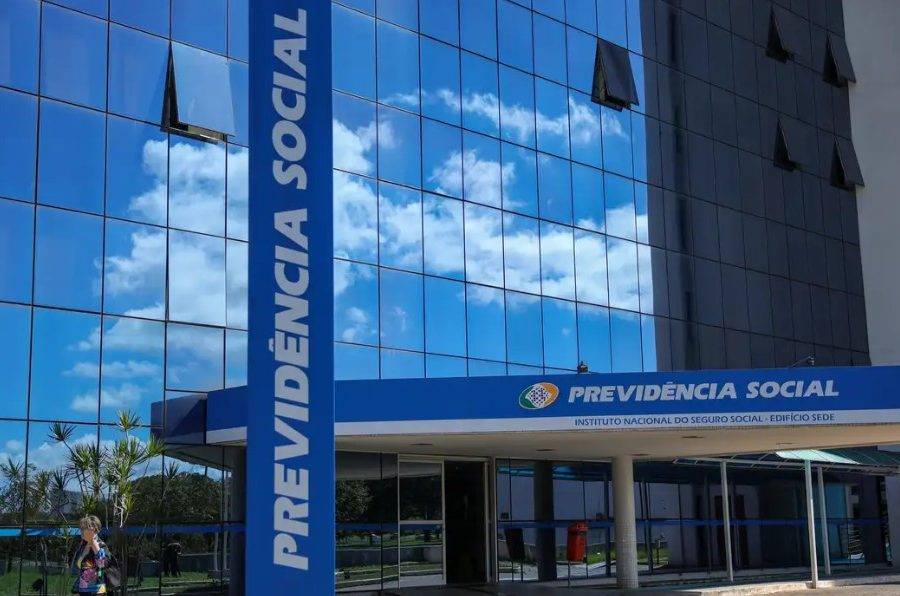 Instituto Nacional do Seguro Social (INSS). Foto: Agência Brasil