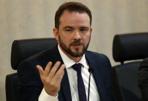 Secretário-executivo do Ministério da Fazenda, Dario Durigan. Foto: Agência Brasil