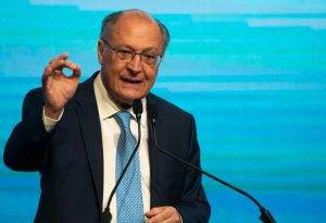 Vice-presidente Geraldo Alckmin (PSB). Foto: Agência Brasil