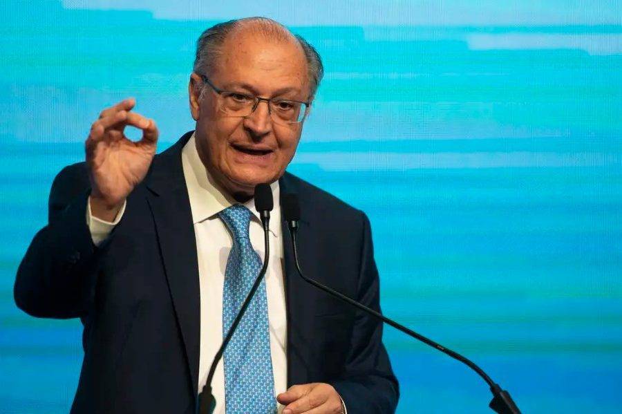 Vice-presidente Geraldo Alckmin (PSB). Foto: Agência Brasil