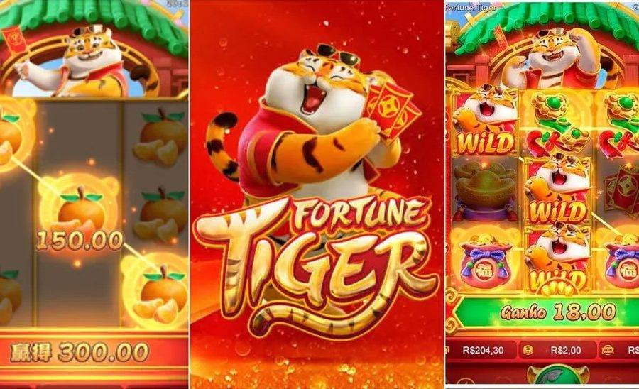 Fortune Tiger é um cassino online ilegal no Brasil, mas que ficou famoso através de influencers — Foto: Reprodução