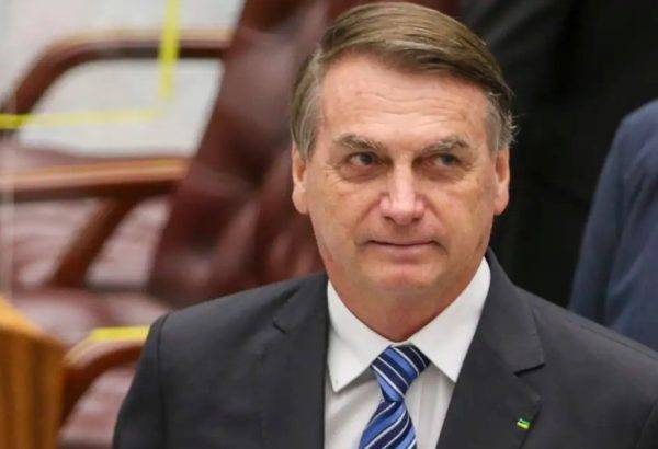 Ex-presidente Jair Bolsonaro. Foto: Agência Brasil