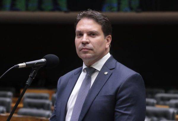 Deputado Alexandre Ramagem (PL-RJ). Foto: Bruno Spada/Câmara dos Deputados
