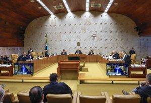 Supremo Tribunal Federal (STF). Foto: Rosinei Coutinho/STF