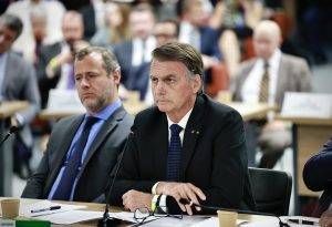 ex-presidente Jair Bolsonaro. Foto: Fellipe Sampaio/STF