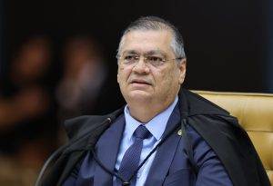 Ministro Flávio Dino em sessão plenária do STF. Foto: Ton Molina/STF