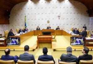 Supremo Tribunal Federal (STF). Foto: Gustavo Moreno/STF
