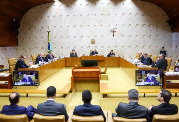 Supremo Tribunal Federal (STF). Foto: Gustavo Moreno/STF
