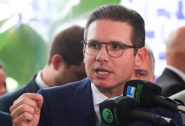 Presidente da Câmara dos Deputados, Hugo Motta (Republicanos-PB). Foto: Agência Brasil