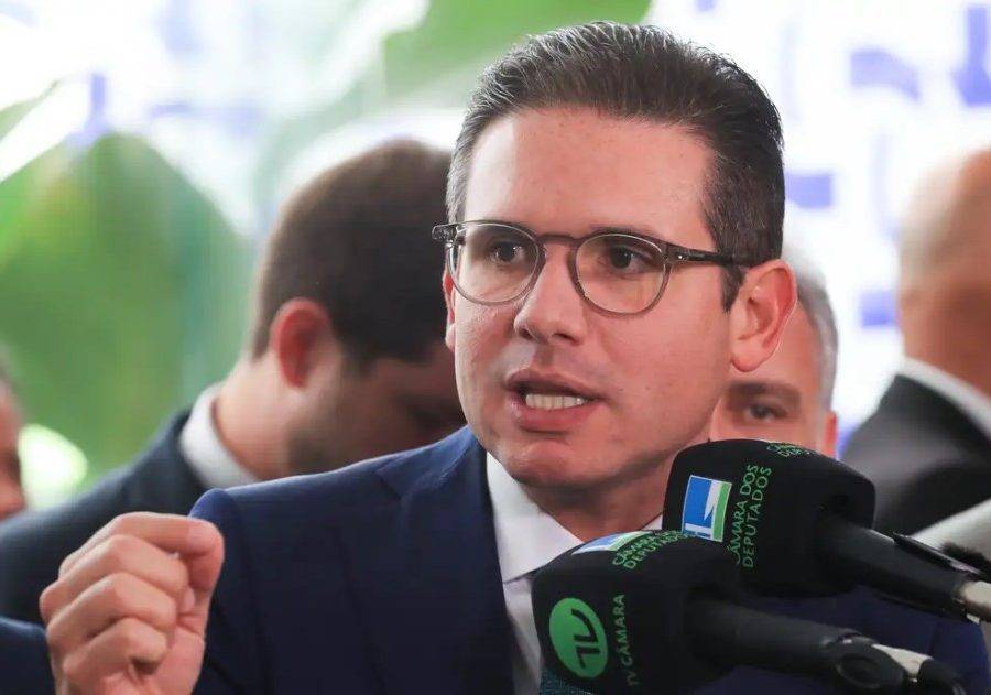 Presidente da Câmara dos Deputados, Hugo Motta (Republicanos-PB). Foto: Agência Brasil