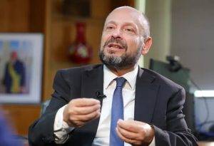 Presidente do Instituto Nacional do Seguro Social (INSS), Gilberto Waller. Foto: Agência Brasil