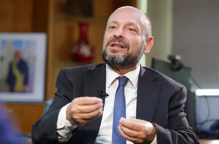 Presidente do Instituto Nacional do Seguro Social (INSS), Gilberto Waller. Foto: Agência Brasil