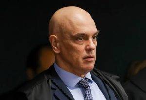 Ministro Alexandre de Moraes, do Supremo Tribunal Federal (STF). Foto: Agência Brasil