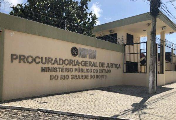 Ministério Público do Rio Grande do Norte (MPRN) — Foto: MPRN/Divulgação