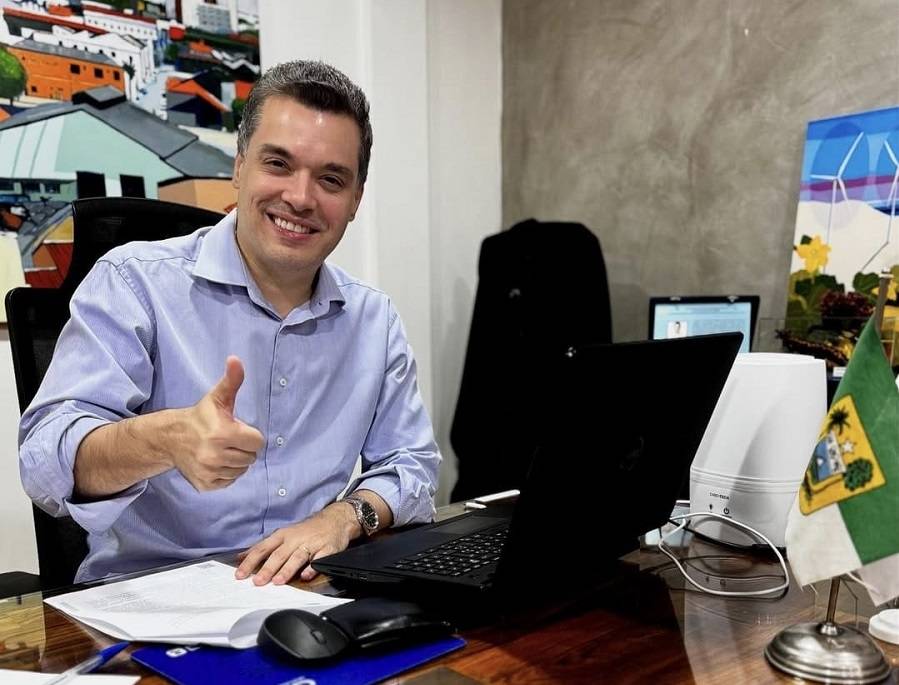 Walter Alves permanece no comando do MDB no Rio Grande do Norte
