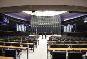 Câmara dos Deputados. Fonte: Bruno Spada/Câmara dos Deputados