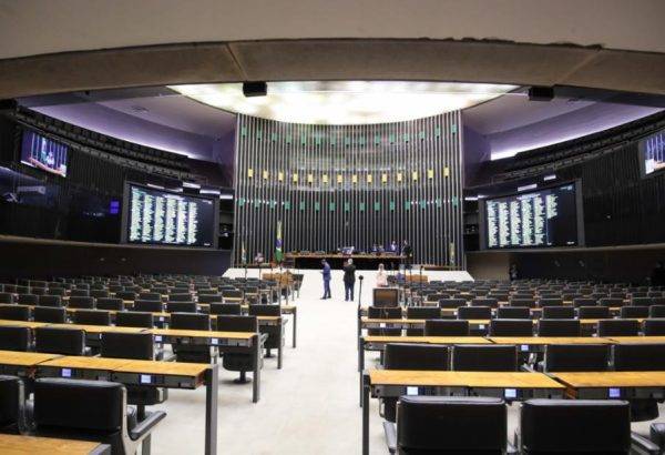 Câmara dos Deputados. Fonte: Bruno Spada/Câmara dos Deputados