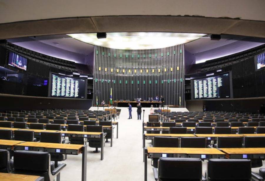 Câmara dos Deputados. Fonte: Bruno Spada/Câmara dos Deputados