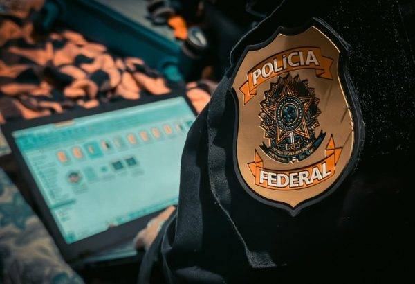 As ações ocorreram nos municípios de Natal e Macau, onde foram cumpridos mandados de busca e apreensão. Foto: PF