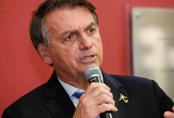 Ex-presidente Jair Bolsonaro. Foto: Alan Santos/ PR