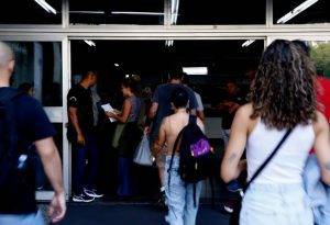 O CNU de 2025 oferece 3.652 vagas distribuídas em nove blocos temáticos, abrangendo 32 órgãos do poder Executivo federal. Foto: Agência Brasil