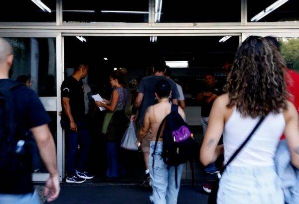 O CNU de 2025 oferece 3.652 vagas distribuídas em nove blocos temáticos, abrangendo 32 órgãos do poder Executivo federal. Foto: Agência Brasil
