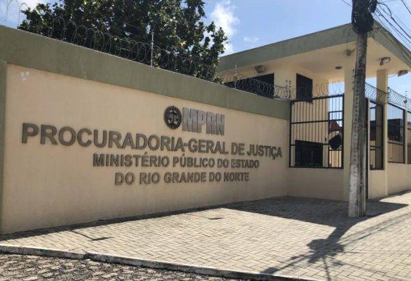 Ministério Público do Rio Grande do Norte (MPRN). Foto: MPRN/Divulgação