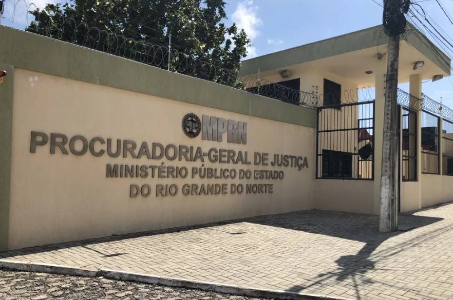 Ministério Público do Rio Grande do Norte (MPRN). Foto: MPRN/Divulgação