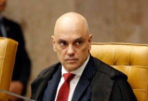 Ministro Alexandre de Moraes, do Supremo Tribunal Federal. Foto: Agência Brasil