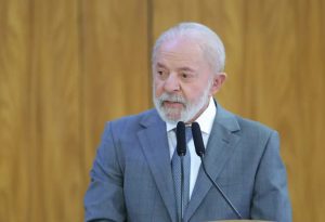 Presidente Luiz Inácio Lula da Silva (PT). Foto: Agência Brasil