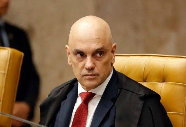 Ministro Alexandre de Moraes, do STF (Supremo Tribunal Federal). Foto: Agência Brasil