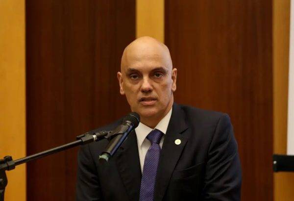 Ministro Alexandre de Moraes. Foto: Agência Brasil