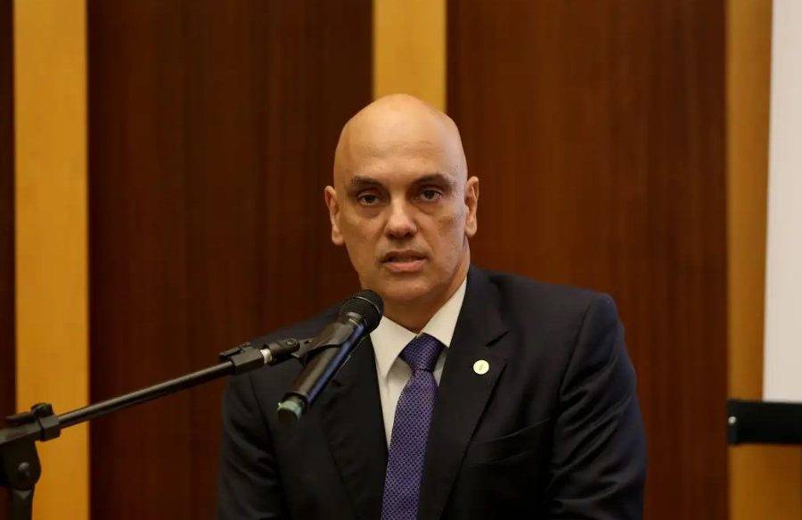 Ministro Alexandre de Moraes. Foto: Agência Brasil
